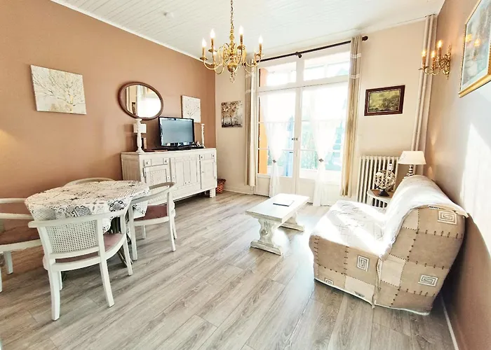 Le Petit Paradis, T3, Wifi, Parking, Veranda