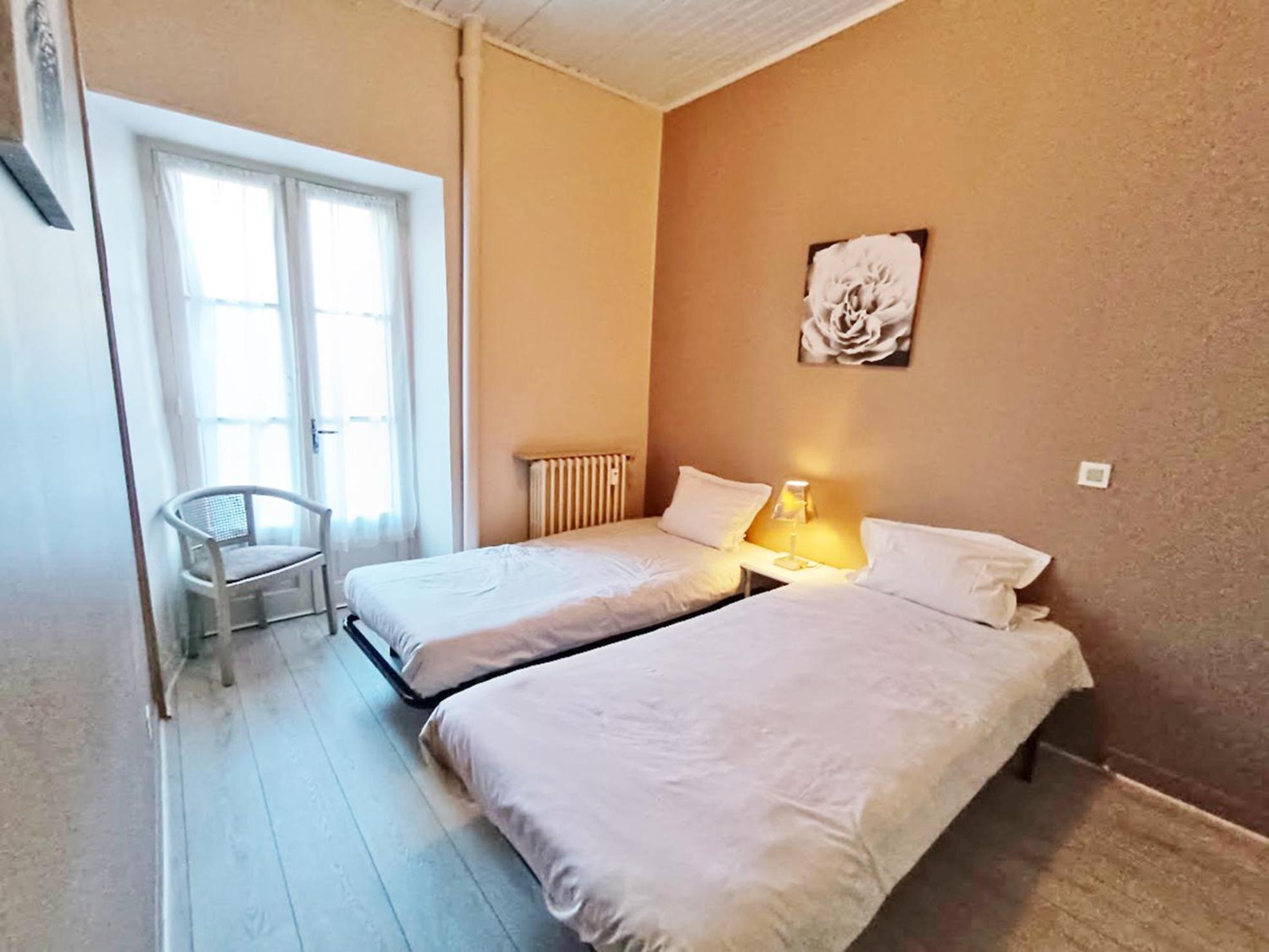 Le Petit Paradis, T3, Wifi, Parking, Veranda Appartement Bagnères-de-Luchon