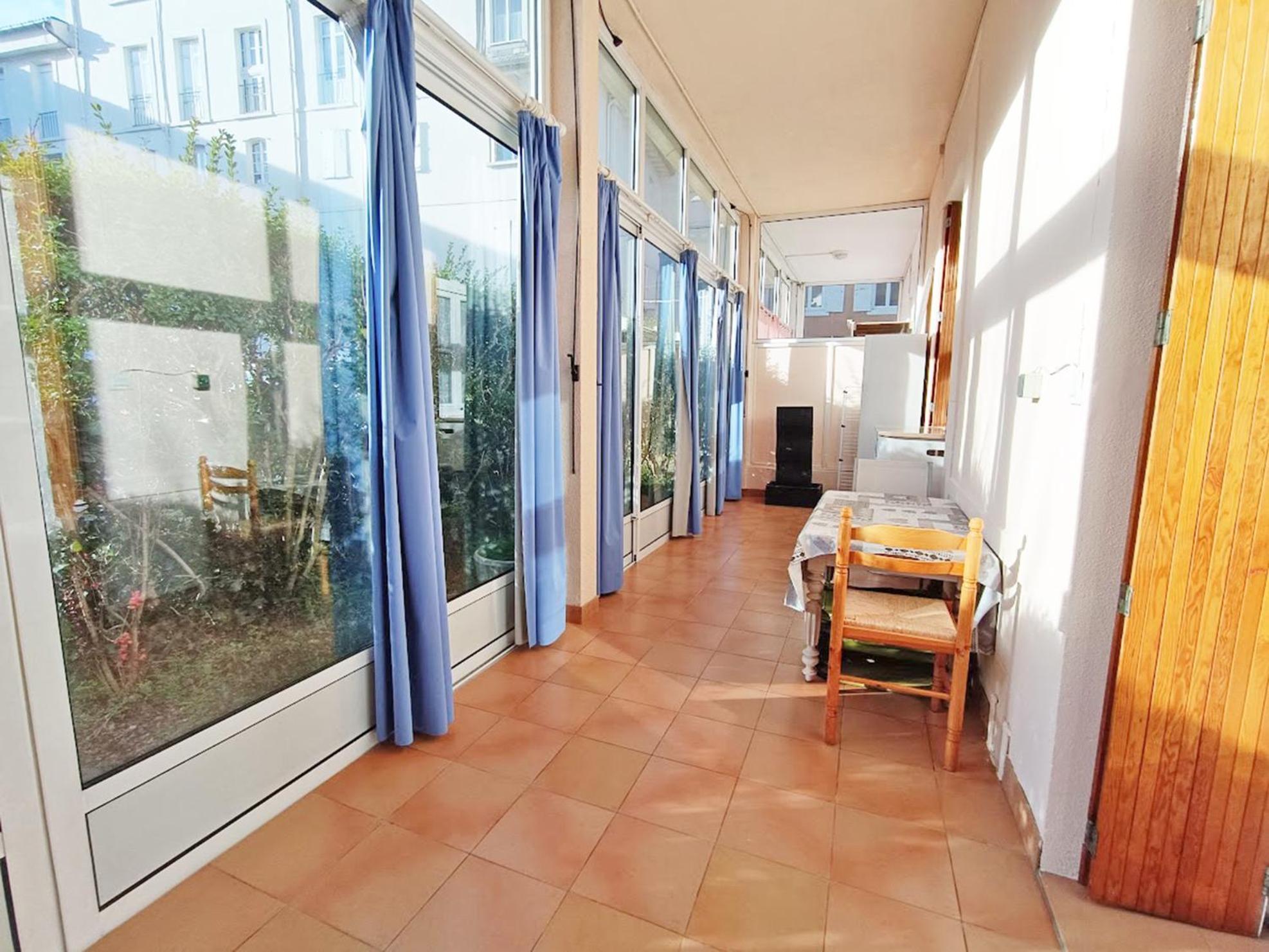 Le Petit Paradis, T3, Wifi, Parking, Veranda Bagnères-de-Luchon