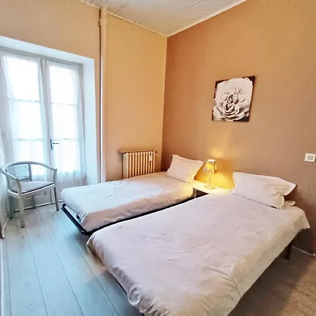 Le Petit Paradis, T3, Wifi, Parking, Veranda Bagnères-de-Luchon Exterior foto