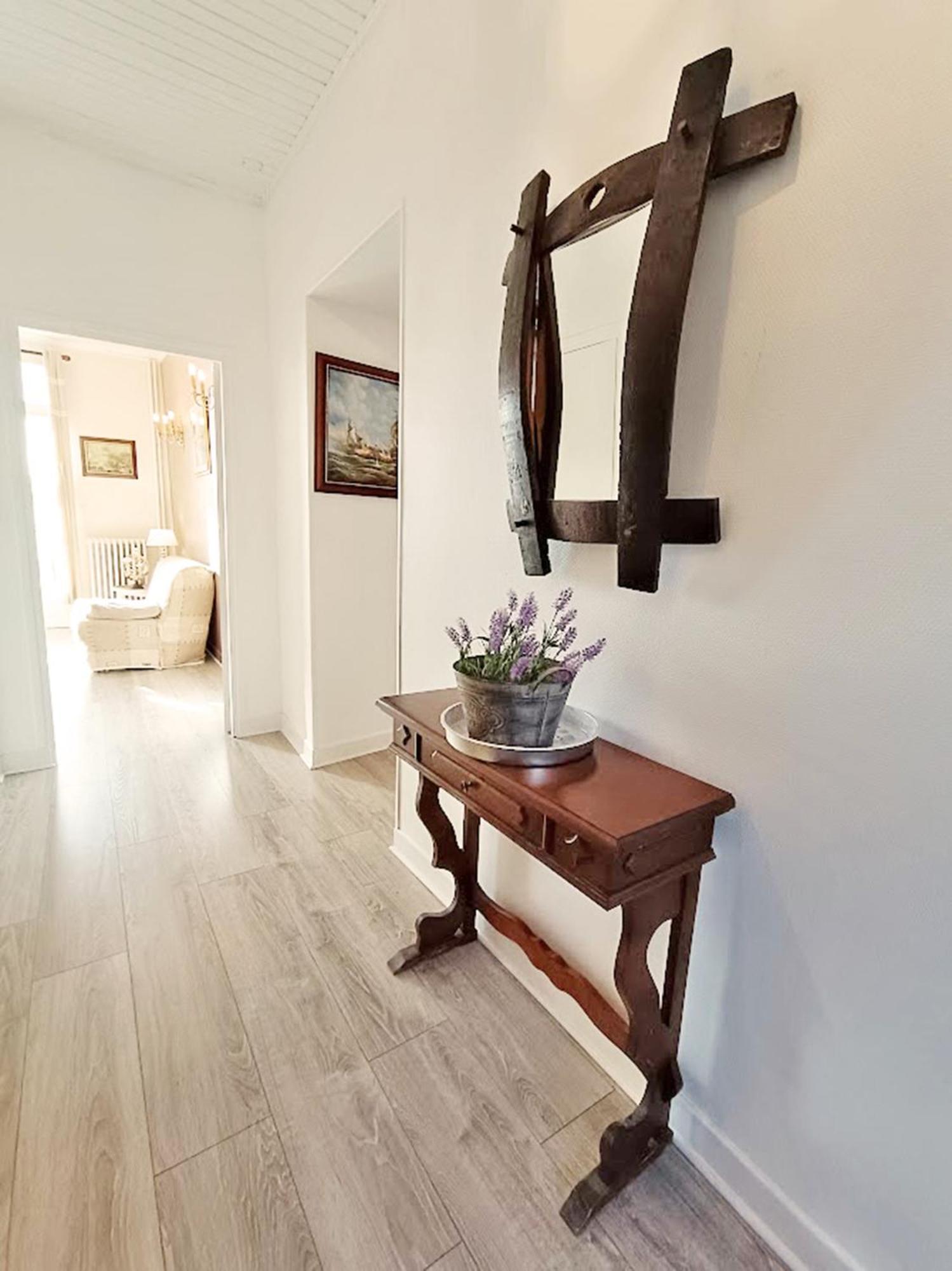 Le Petit Paradis, T3, Wifi, Parking, Veranda Apartment