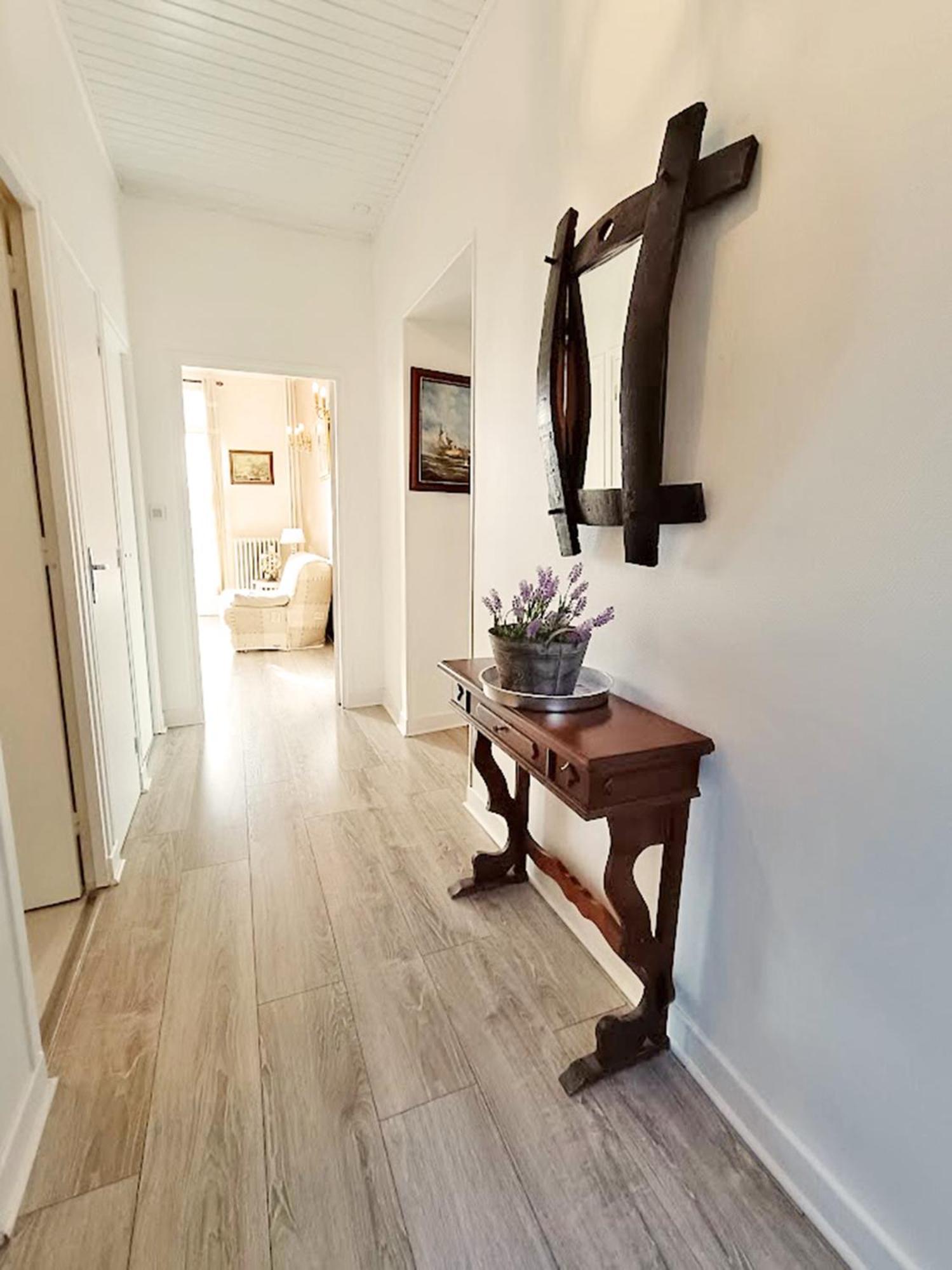 Le Petit Paradis, T3, Wifi, Parking, Veranda Apartment *