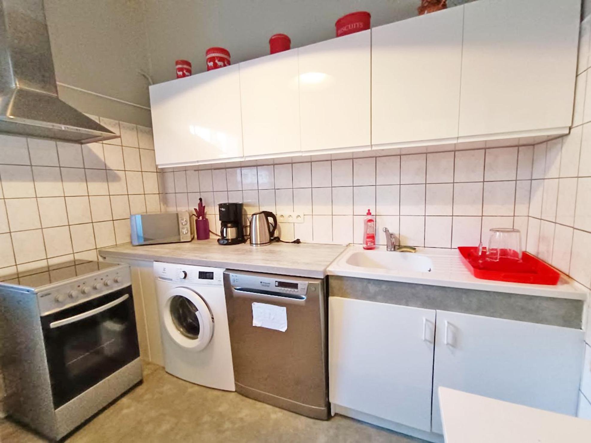 Le Petit Paradis, T3, Wifi, Parking, Veranda *